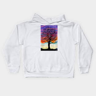 Seasons of Change Kids Hoodie